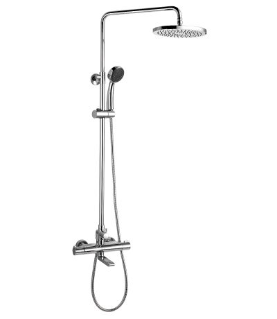 Душевая стойка Lemark Yeti LM7862C (хром)