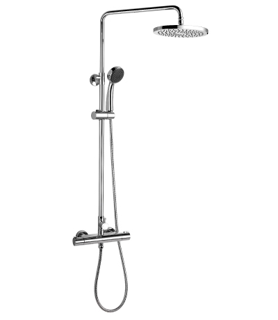 Душевая стойка Lemark Yeti LM7860C (хром)