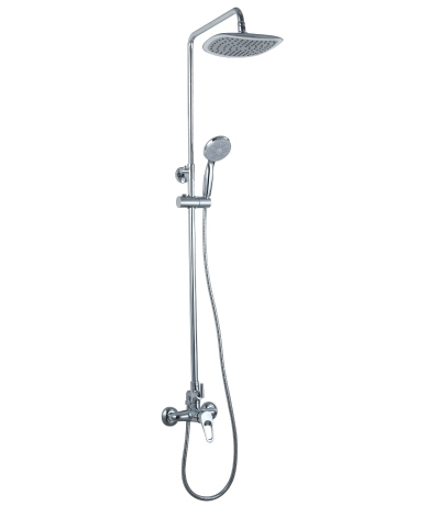Душевая стойка Lemark Omega LM3160C (хром)