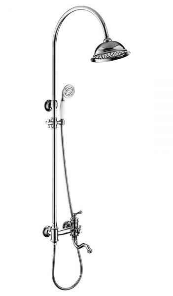 Душевая стойка Timo Adelia SX- 6010/00 (хром)