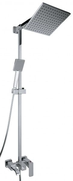 Душевая стойка Timo Selene SX-1013z (хром)