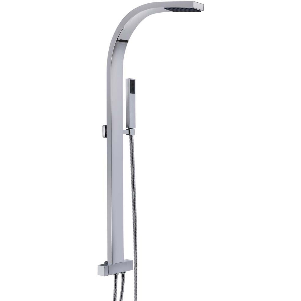 Душевая система Teka Univerce Plus 790026800 (хром)