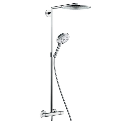 Душевая стойка Hansgrohe Raindance Select Showerpipe 300 27114000
