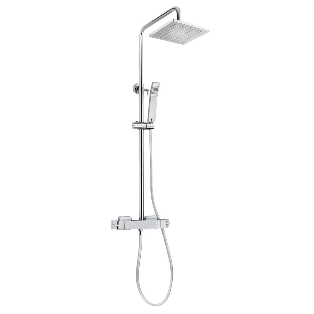 Душевая система Teka Soller 852370200 (хром)