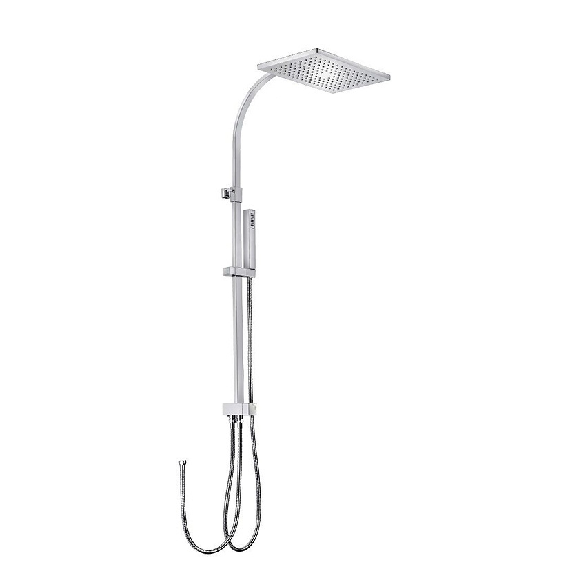 Душевая система Teka Universe Cuadro Pro 790027400 (хром)