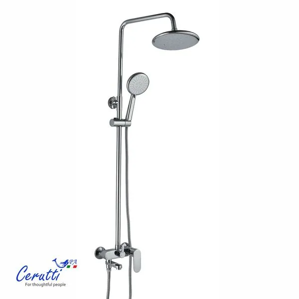 Душевая стойка Cerutti SPA Orazio II RS CT12073 (хром)