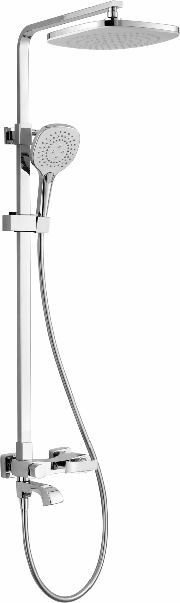 Душевая система Wonzon & Woghand TRIUMPH WW-563601-CR (хром)