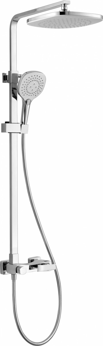 Душевая система Wonzon & Woghand TRIUMPH WW-564601-CR (хром)