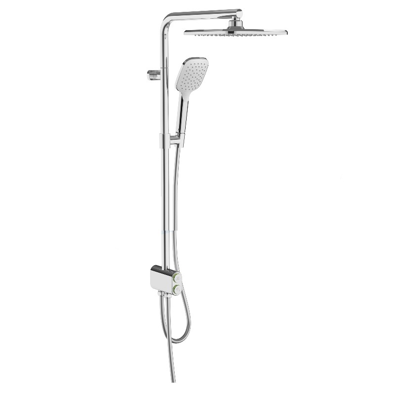 Душевая система Teska Tena DR2820C (хром)