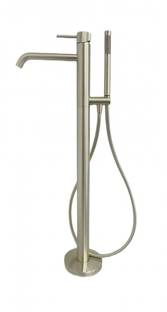 Душевая система Milleau Tissage ML5219KDM-BN (никель брашированный)