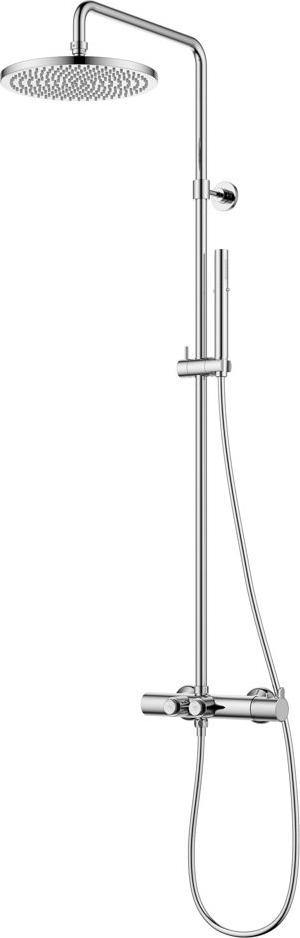 Душевая система Cezares ECO-CD-T-01 (хром)