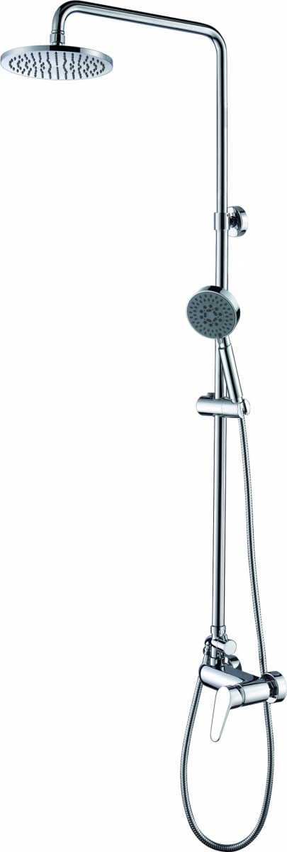 Душевая система Wonzon & Woghand BALANCE WW-054601-CR (хром)