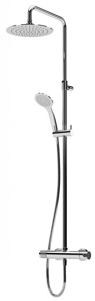 Душевая система Cezares LEAF-CDA-25-L-01 (хром)