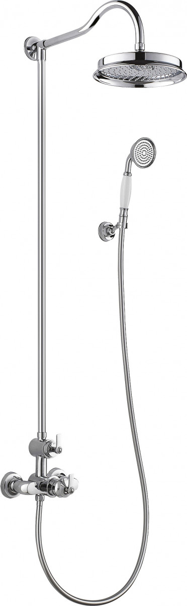 Душевая система Cezares LIBERTY-F-CD-T-01 (хром)