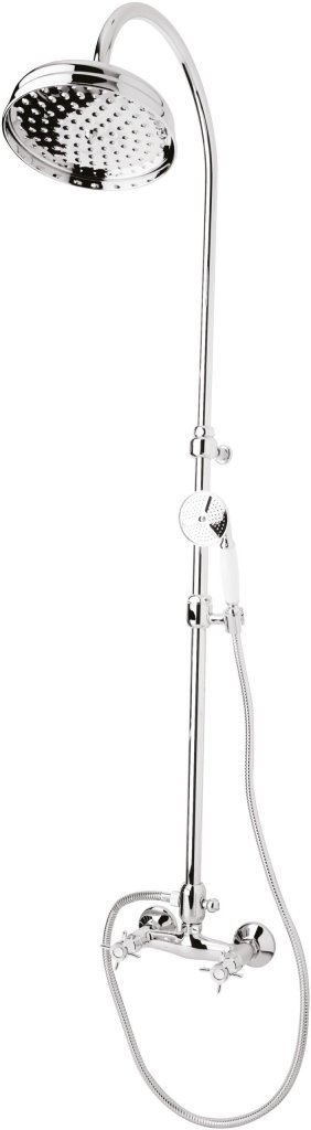 Душевая система Cezares LORD-CVD-30-01-M (хром)