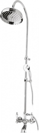 Душевая система Cezares DIAMOND-CD-01-Sw (хром)