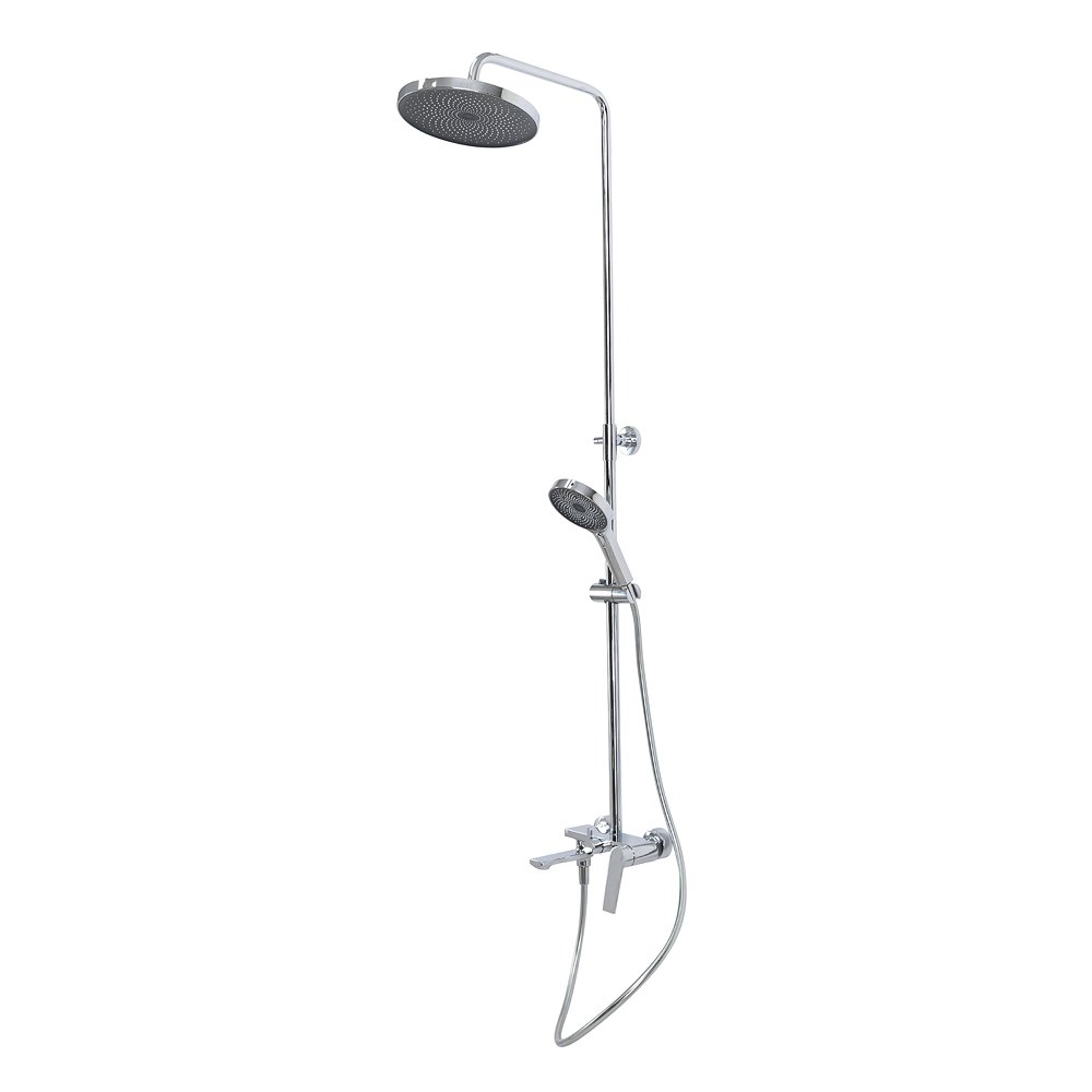Душевая система Cezares Comfort COMFORT-CVD-01 (хром)