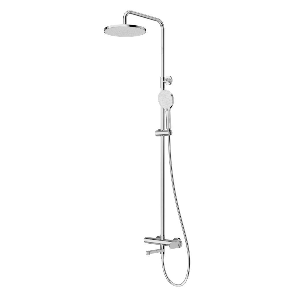 Душевая система Cezares STYLUS-CVD-01 (хром)