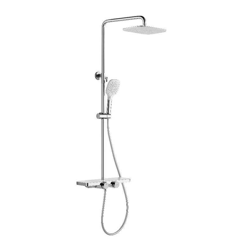 Душевая система Arrow AG3331CP (хром)
