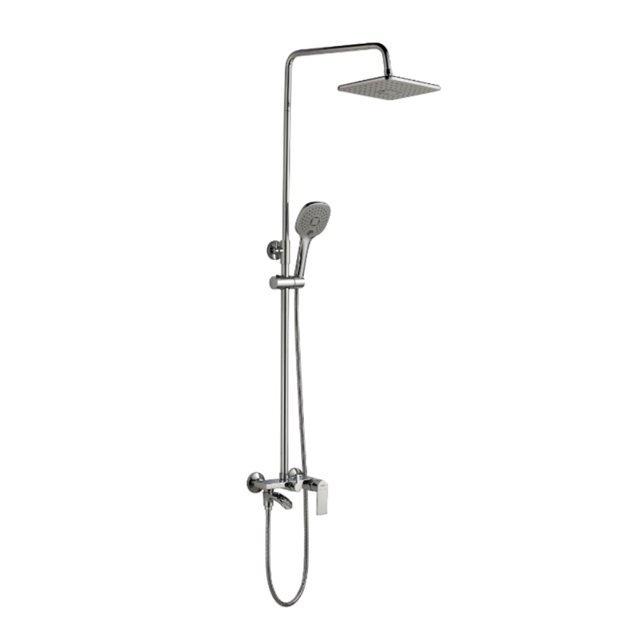 Душевая система Haiba HB23505 (хром)