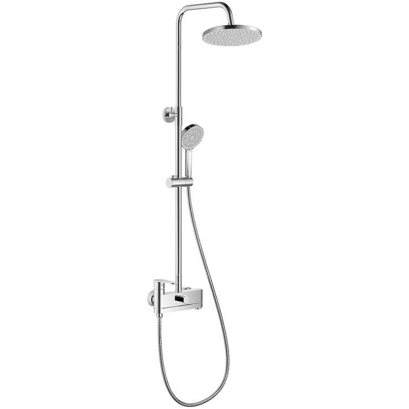 Душевая система Haiba HB24590 (хром)