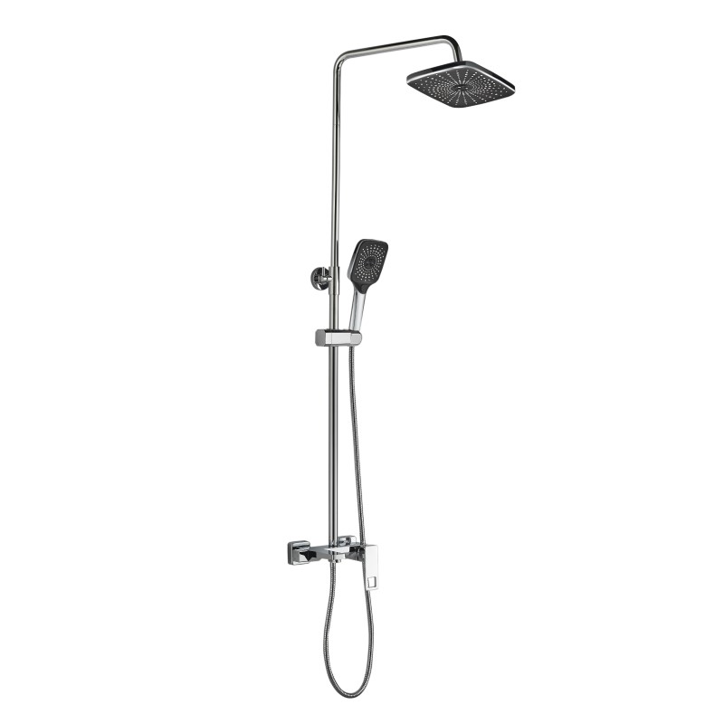 Душевая система Haiba HB24615 (хром)
