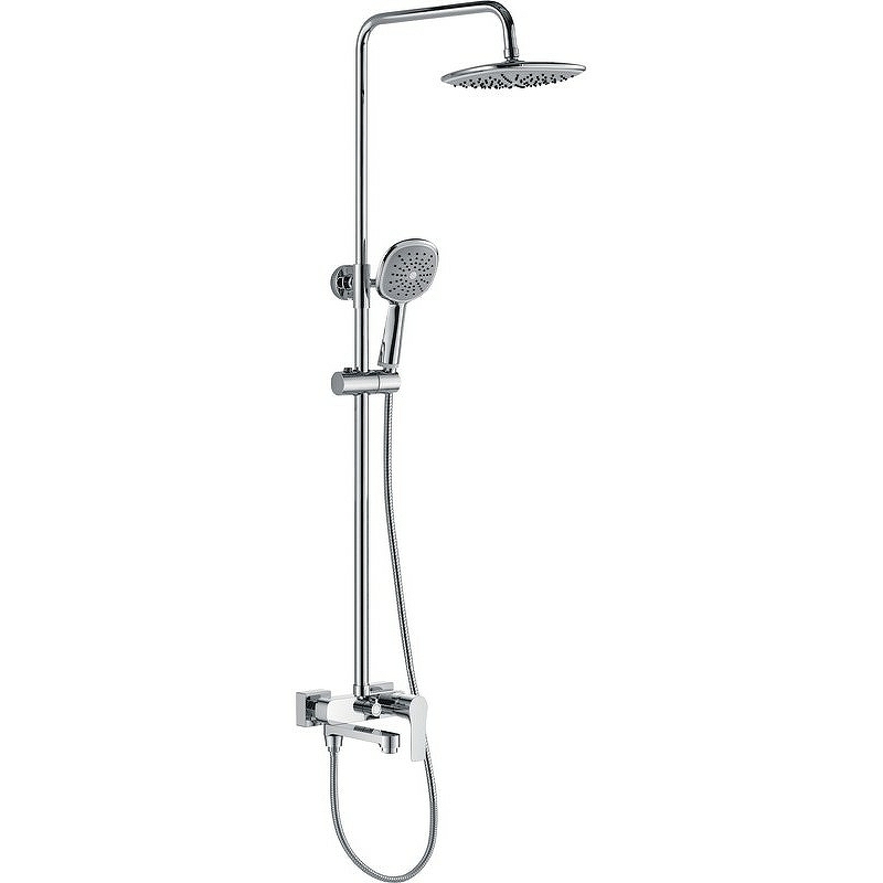 Душевая система Haiba HB2401 (хром)