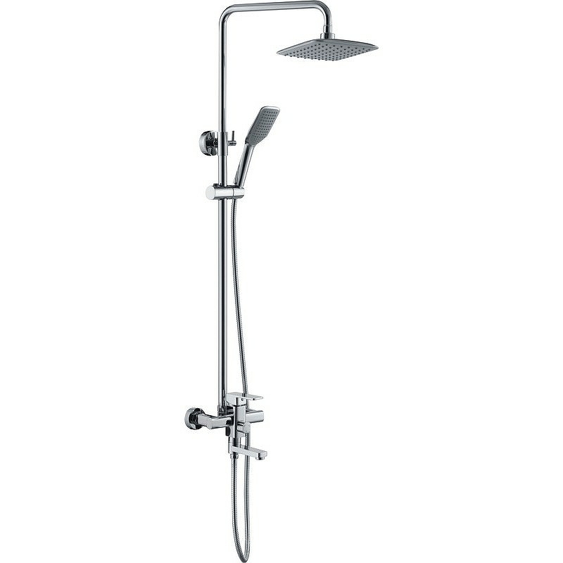 Душевая система Haiba HB2402 (хром)
