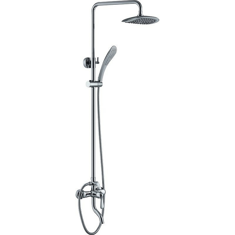 Душевая система Haiba HB2405 (хром)