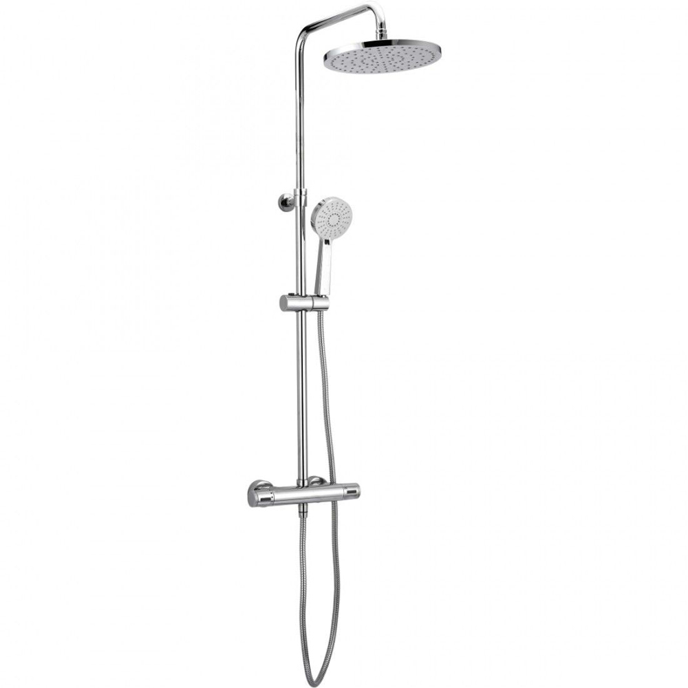 Душевая система Teka Alaior XL 222380200 (хром)