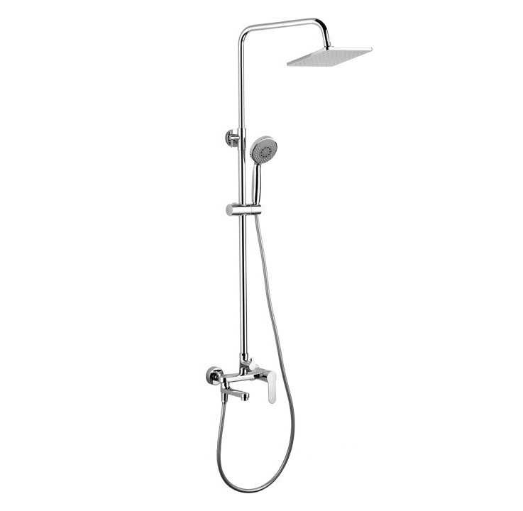 Душевая система Aquanet Passion S3 212275 (хром)