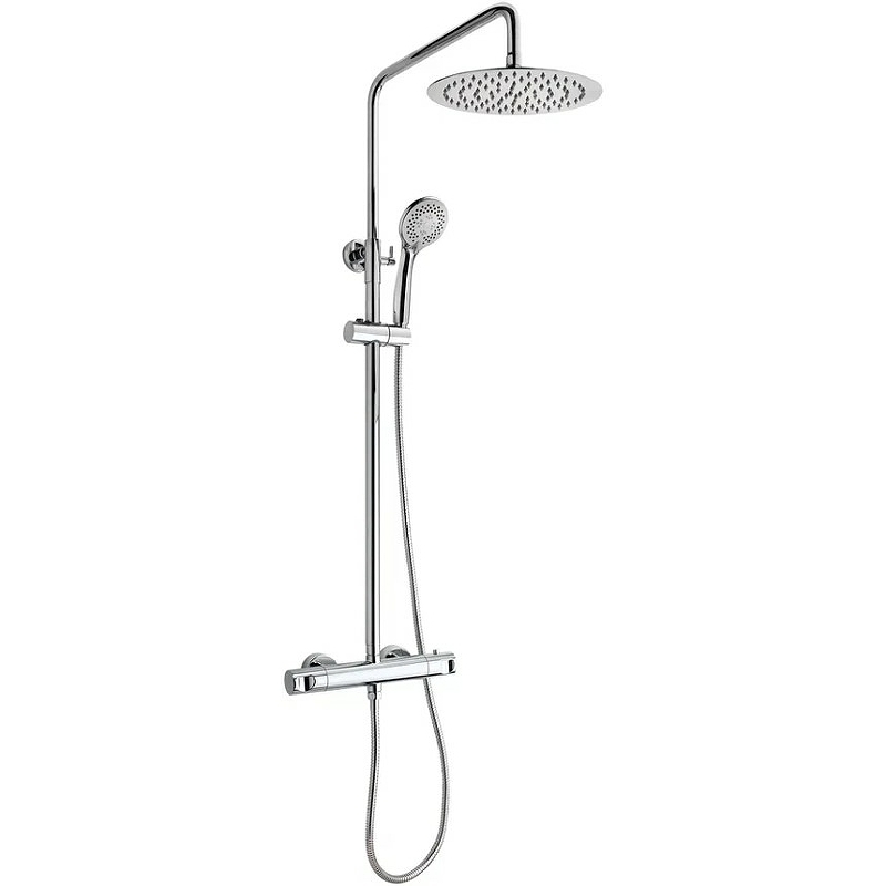 Душевая система Teka Manacor 842380200 (хром)