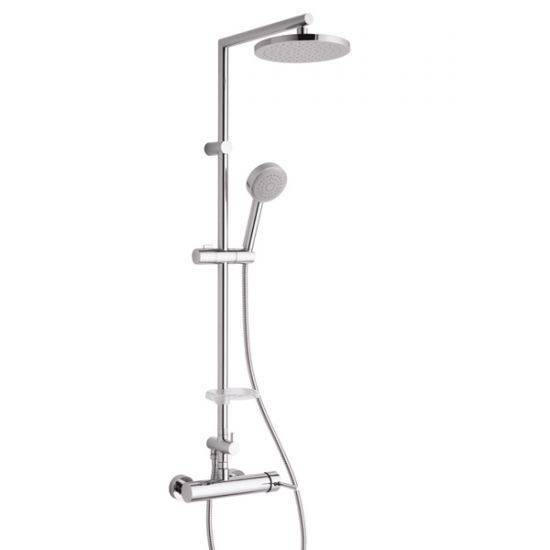 Душевой комплект Nikles Fresh 7 RLed