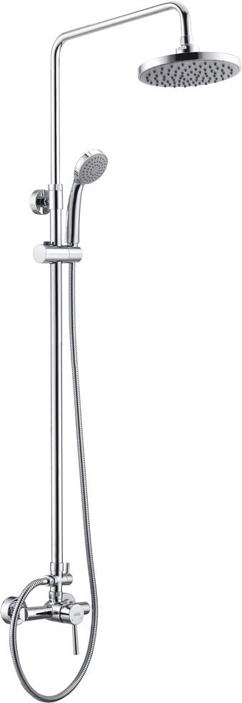 Душевая система WasserKRAFT A12202 (хром)