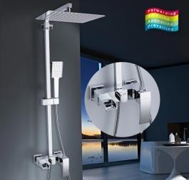 Душевая стойка Gappo Jacob G2407-20 хром