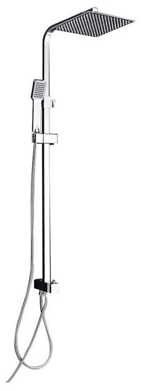Душевая стойка Gappo G2408 (хром)