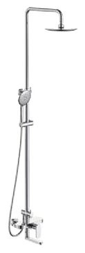 Душевая стойка Gappo Furai G2419 (хром)