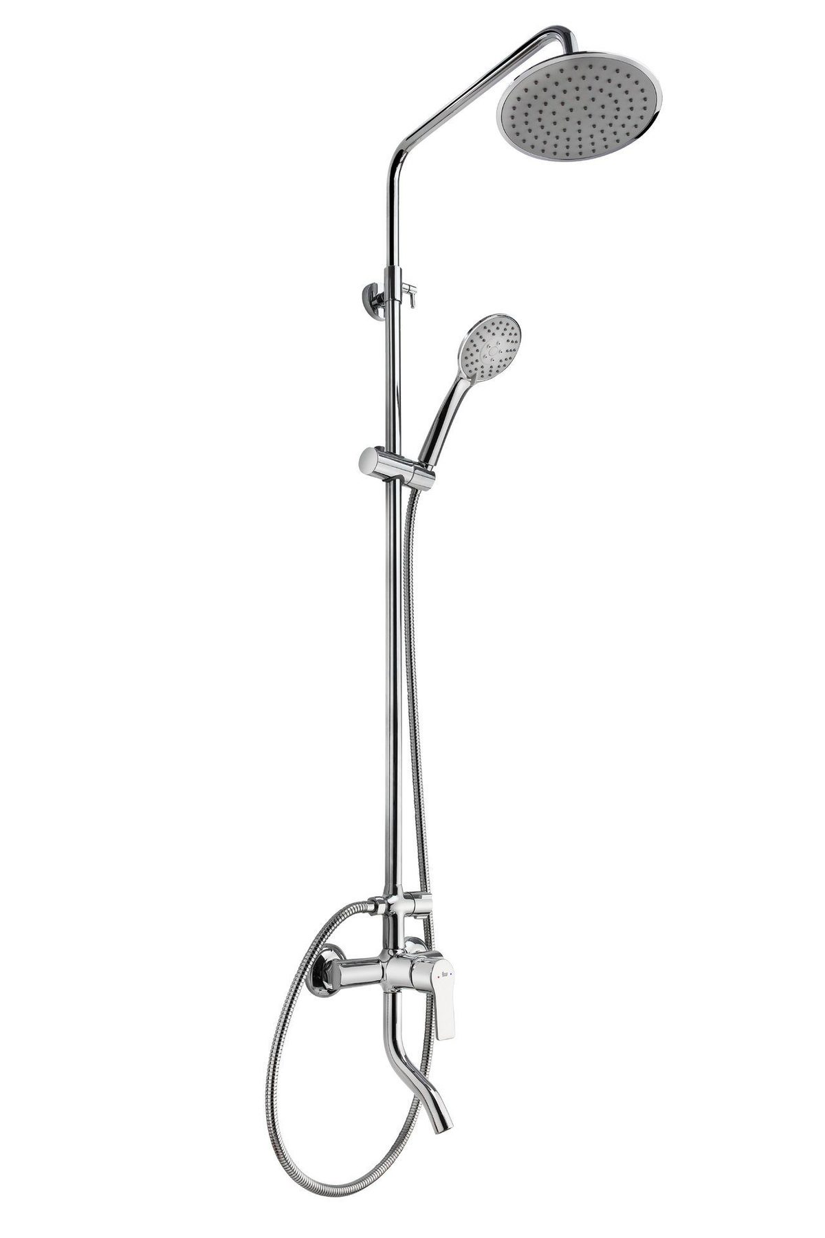 Душевая система Teka Manacor 841981200 (хром)