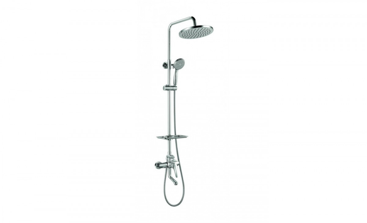 Душевая стойка Lemark Linara LM0462C (хром)