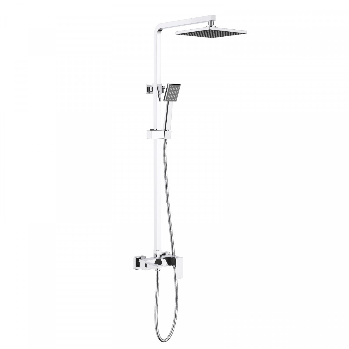 Душевая стойка Timo Selene SX-1030/00 (хром)