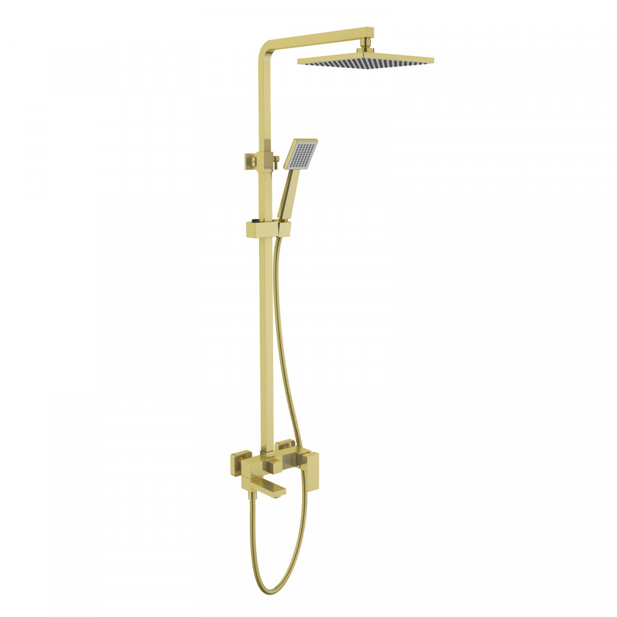 Душевая стойка Timo Selene SX-2013/17 (золото)