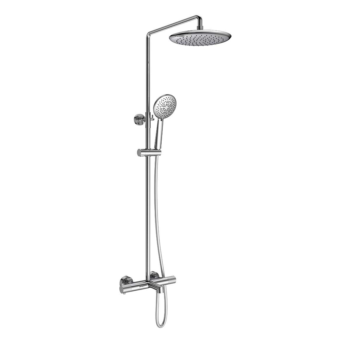 Душевая система Vincea Desire VSFS-1D1TCH (хром)