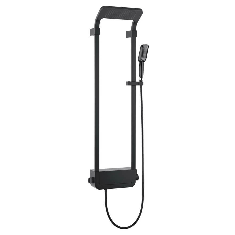 Душевая система Black&White Seasons W1020 (черный)