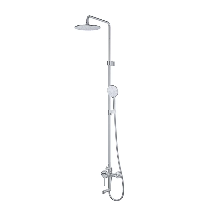 Душевая система IDDIS Aiger AIGSB3Fi06 (хром)