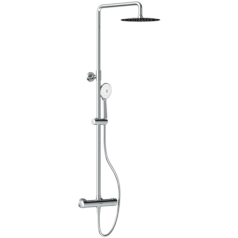 Душевая стойка Cersanit Odra 63069 (хром)