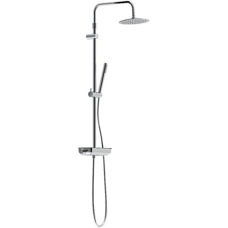 Душевая система Damixa Scandinavian Pure 936750000 с термостатом (хром)