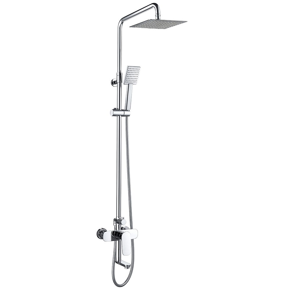 Душевая система Orans OLS-7536 (хром)