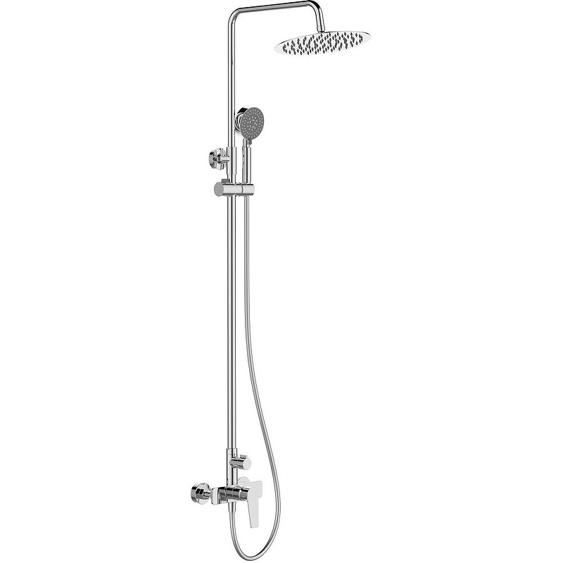 Душевая стойка BelBagno ANCONA ANCONA-DOCM-CRM (хром)