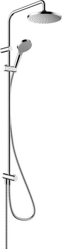 Душевая система Hansgrohe Vernis Blend Showerpipe 200 1jet Reno 26272000 (хром)