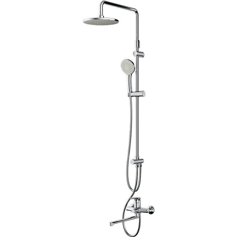 Душевая система AM.PM Gem F40890A94 (хром)